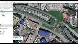 Inertial Explorer. Обработка траектории по ГНСС и ИНС данным.