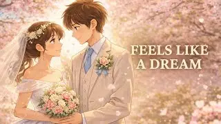Their Forever 💖 | Ghibli-Style Cozy Wedding Story