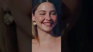 What wise words of wisdom did Madelyn Cline receive from Kathryn Hahn?