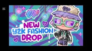 New Y2K Fashion Drop!| Avatar World