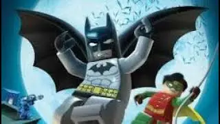 LEGO BATMAN P3: VILLAINS PERSPECTIVE FULL WALKTHROUGH