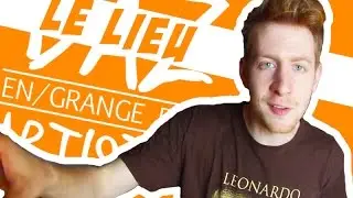 BAZ EN/GRANGE DES ARTISTES - Le Lieu