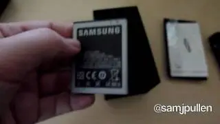 Samsung Galaxy S2 - Another Unboxing!