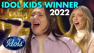 IDOL KIDS THE WINNER OF 2022 IS ......! | Idols Global