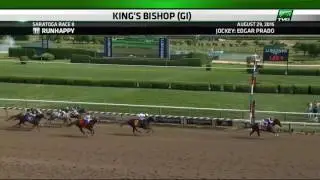 Champion Sprinter Runhappy Retired