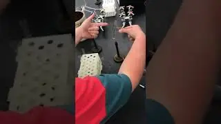 heating part 2 with Bunsen burner