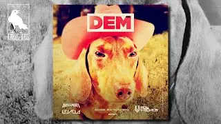 Dub Elements & Levela - Hee - Haw (Mob Tactics Remix) [DEM Recordings]