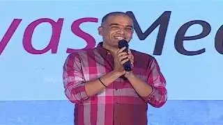 Dil Raju Speech @  #F2 Pre Release Media Interaction Press Meet | Manastars