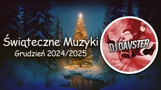 🎄🔥 JADĄ ŚWIRY !!! 🔥🎄  Świąteczne Muzyki 🎅  Grudzień 2024 / 2025 ☢️❤️  DJ DAVSTER