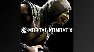 Mortal Kombat X OST - Kuatan Jungle [Round 1] (Increased Pitch)