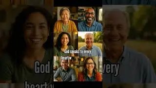 God's Voice in the Simple Things