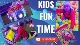 Fun time 😀|| gaming zone 😎 || burari || new delhi || @tannuandaadvikavlogs 