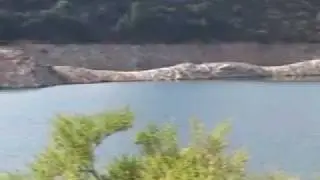 Sacramento River Arm Shasta Lake