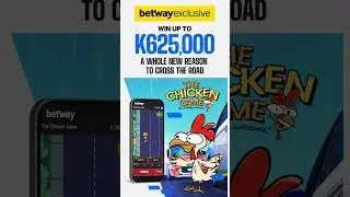 Win up to K625,000 | The Chicken Game