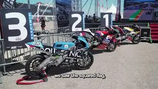 VI MotoStudent International Competition - July 2021