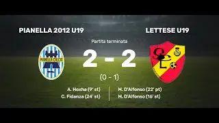 29-01-2024 PIANELLA 2012 - LETTESE