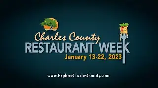 Your Charles County: Restaurant Week 2023
