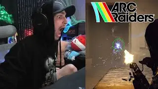 THIS GAME IS FULL OF RATS (ARC Raiders)