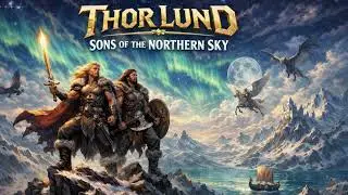 THOR LUND // SONS OF THE NORTHERN SKY