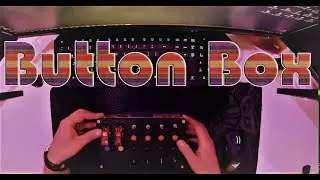 ОБЗОР БАТОН БОКСА СОЗДАН СВОИМИ РУКАМИ НА 32 ФУНКЦИЙ. BUTTON BOX 32 FUNCTION