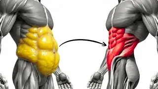 LOSE BELLY FAT in Just 7 Days | Standing Abs Workout at Home (No Floor!)