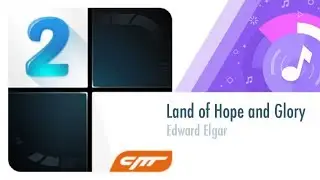 Land of Hope and Glory - Edward Elgar │Piano Tiles 2