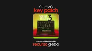 Worship Essentials Standard 3 | Worship Key Patch