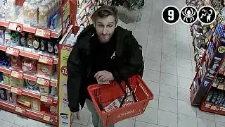 Winkeldief betrapt &eacute;n goed op beeld | Gemert