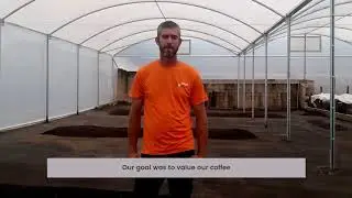 #1 Alessandro Alessandro Hervaz, Honey Coffee Farms