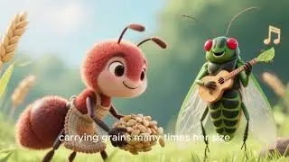 The Cicada and the Ant: A Long Story of Balance and Understanding