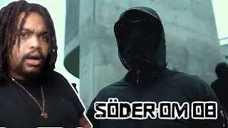 SWEDISH RAP REACTION Sickan - Söder om 08