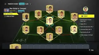 FIFA 20 | MARQUEE MATCHUPS SBC | MAN UNITED vs LIVERPOOL | COMPLETED | by gaming mafia |CHEAP & EASY