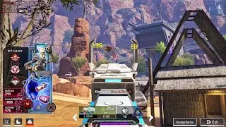 Spectating Hacker ☠️ Apex Legends Mobile