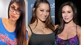 Top 10 Most Beautiful Pornstars Name | Love Stars Name | Beautiful Pornstars You Should Know in 2025