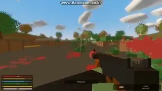 Unturned World War Two Guns - Tommy Gun