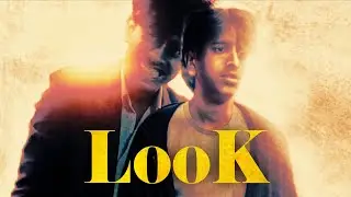 LOOK &ndash; Short Film | A Creepy Slow-Burn Thriller (2 Min)