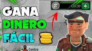 🤑 Como GANAR DINERO FACIL y rápido The walking zombies 2