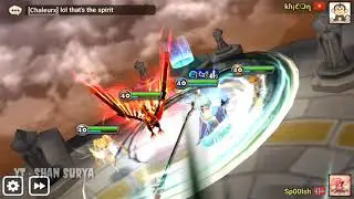 The Power of Asima (Light Hell Lady in Guardian RTA) | Summoners War