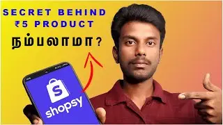 Shopsy Review Tamil | Shopsy Reselling Tamil | Tricky Tricks Tamil | Shopsy app Tamil