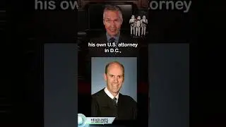 Tillis Blocks Trump's DC Attorney Pick Could Result in Boasberg Choosing Successor #usattorney #DC