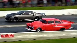 Street Outlaws No Prep Kings Season 3 New Hampshire
