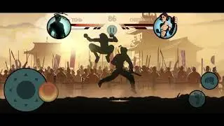Прохождение Shadow Fight 2 Special edition 3.0.1 | 1 часть