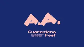 Apartamentos Acapulco - Live Cuarentena Fest