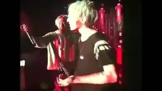 Teasingbthe Dragon before their joke
