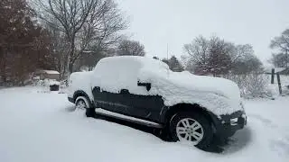 SnowLife &mdash; первая метель зимы 2025 года, 29.11.25