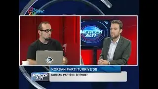 Korsan Parti Ne İstiyor? &ndash; Mercek Altı @IMC TV | What Does the Pirate Party Want?