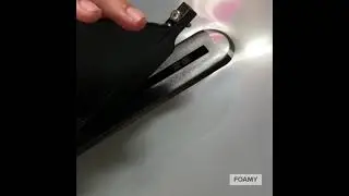 How To Install Single Fin - Foamy Surfboards