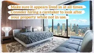 Secondary Home Insurance
