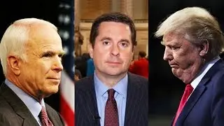 John McCain: Trump-Russia Investigation Is a 'Bizarre Situation,' Select Committee Should Be Formed