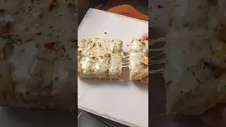 Ultimate Cheesy Garlic Bread🔥 | Easy Cafe-Style Recipe at Home
